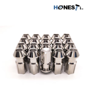 HTI M12 48mm Anti-Theft Titanium Lug Nuts Series