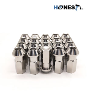 HTI M12 48mm Titanium Lug Nuts Series