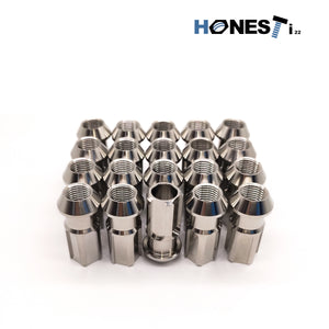 HTI M12 48mm Anti-Theft Titanium Lug Nuts Series