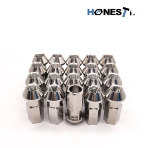 HTI M12 48mm Titanium Lug Nuts Series