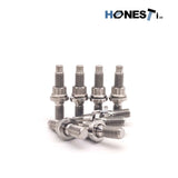 Titanium Intake/Exhaust Manifold Stud Kit